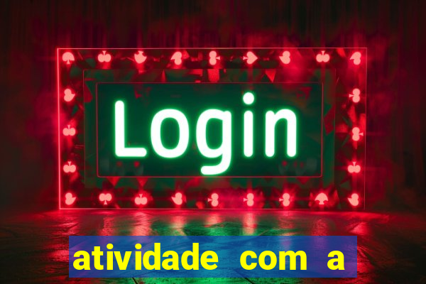 atividade com a letra p para imprimir